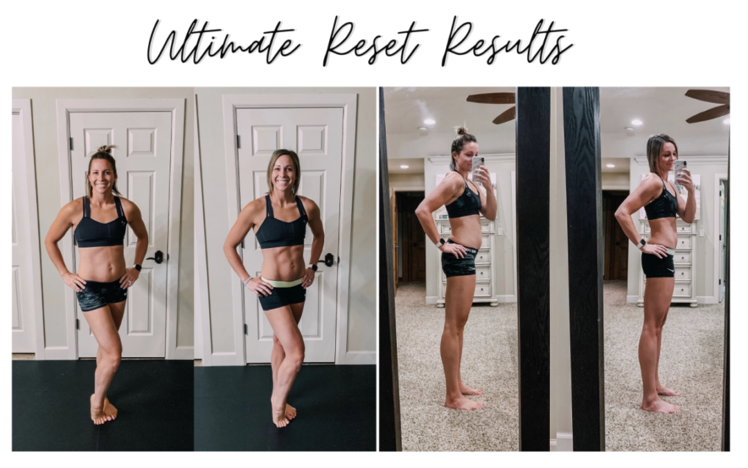 Reset in 21 Days with the Ultimate Reset