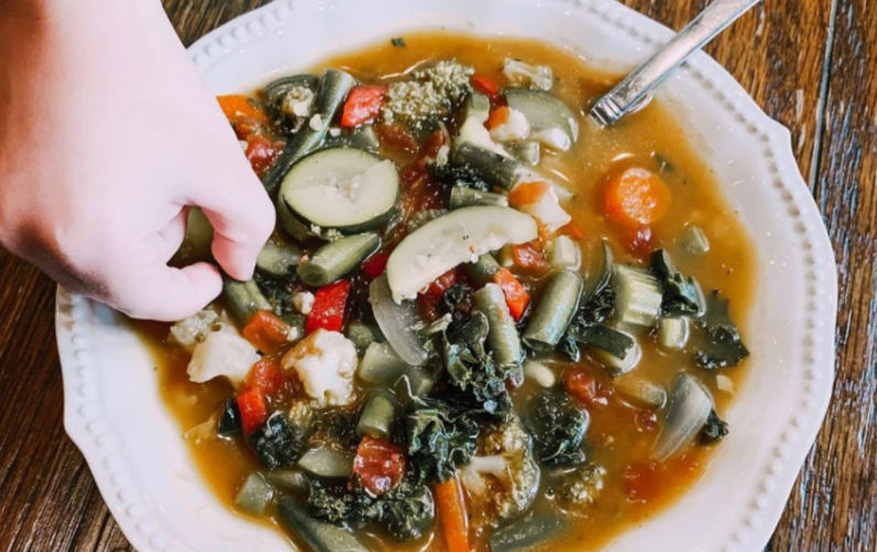 soup weight loss recipe