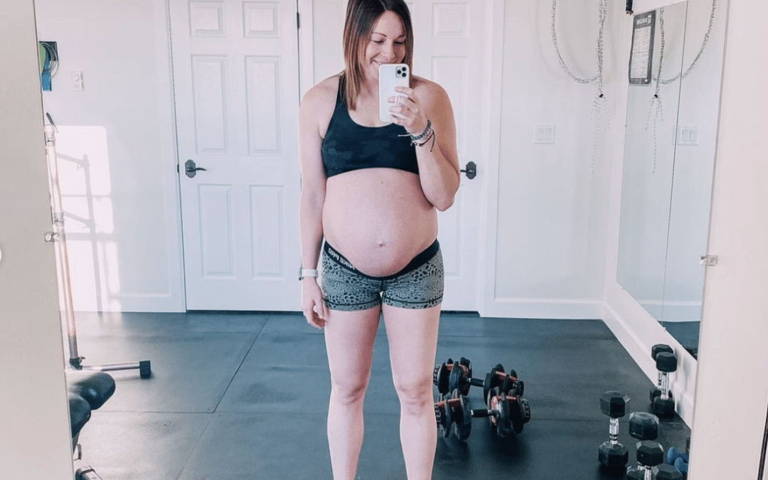 The ‘Belly Only’ Pregnancy Myth